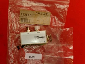 ADAPTADOR BALLUFF BIS C-650 553888 Nuevo - Imagen 1 de 4