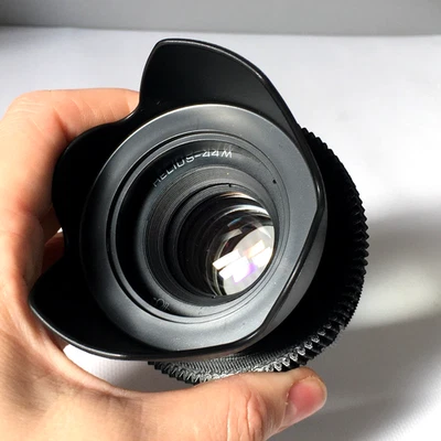 Helios 44m 58mm f2 Canon portrait Lens DSLR M42 Mount professionally serviced - Image 1 of 4