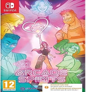 Espíritus Arcade (Código En Una Caja) - Imagen 1 de 1
