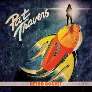 Pat Travers Retro Rocket (Vinyl) 12" Album - Picture 1 of 1