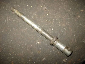 70 HODAKA ACE 100 FRONT AXLE AXEL - Picture 1 of 1