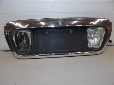 LINCOLN NAVEGATOR 98-00 CARROCERÍA TRASERA PUERTA LEVADIZA PANEL TRASERO MATRÍCULA BOLSILLO  Foto 1 de 4