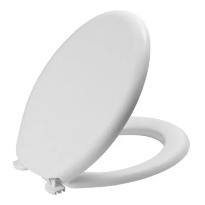 SEDILE WC TENAX DOLOMITE / ALTHEA SKY COPRIWATER TERMOINDURENTE DUROPLAST BIANCO - Immagine 1 di 4