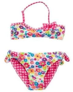 JANTZEN 2-Piece Bikini Set for Toddler Girl 4T NWT $45 - Picture 1 of 3