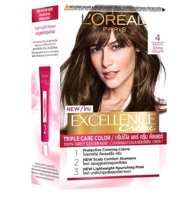 Hair Color - Natural Brown - Picture 1 of 2