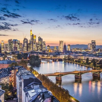 3 Tage Frankfurt am Main Städtereise 4-Sterne Mercure Hotel Kurz Reise Gutschein - Bild 1 von 4