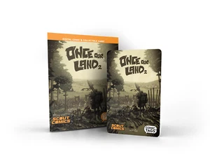 Once Our Land - Band 2 - Comic Tag - Bild 1 von 3