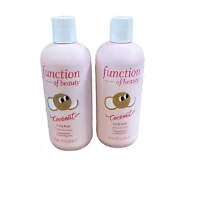 2er-SET - Funktion der Schönheit Conditioner lockiges Haar 11oz - Bild 1 von 1