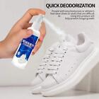 Dezodorant w sprayu do skarpet butów czyści skarpetki do butów eliminując zapachy do Z7T8