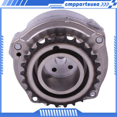 Engranaje del árbol de levas CVVT de auto 24350-23800 para Hyundai ELANTRA Tucson Kia Soul Spectra Foto 1 de 4