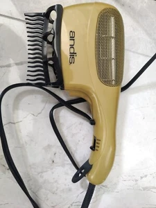 Andis #82105 1875W Ceramic Ionic Hair Styler Dryer 3 Heat Settings - Picture 1 of 3