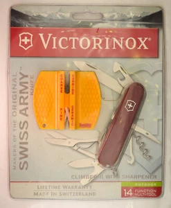 Victorinox Nylonwaage Climber Schweizer Taschenmesser - Neu in Verpackung NEU mit Schärfer #2005 - Bild 1 von 2