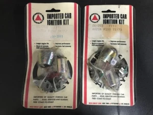 Puntos Beck / Arnley y condensador establecidos para 1972-1973 Mazda R100 170-7553 - Imagen 1 de 4