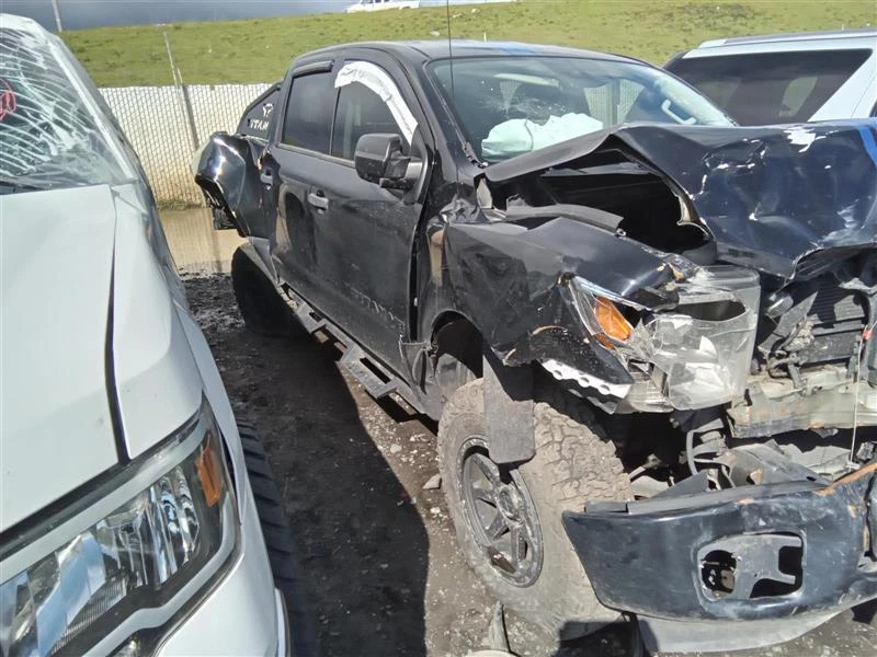 Used Fuel Injection Throttle Body fits: 2018 Nissan Titan throttle valve assembl Foto 1 de 3