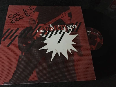 U2 Vertigo 12" Vinyl 2004 12IS878 - Изображение 1 из 2