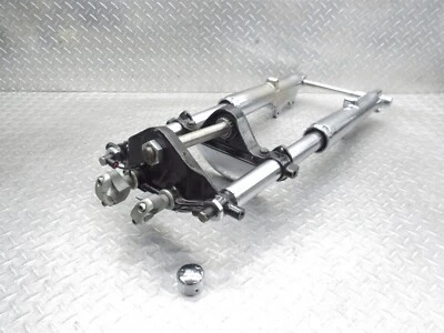 Harley-Davidson Road Glide 1999 FLTRI horquilla delantera suspensión amortiguador triple árbol Foto 1 de 4