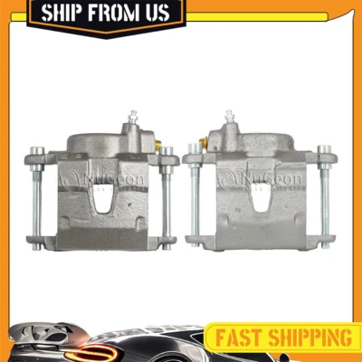 Pinza de freno de disco delantera izquierda delantera derecha para Buick Riviera 1979-1985 4x4 AWD Foto 1 de 4