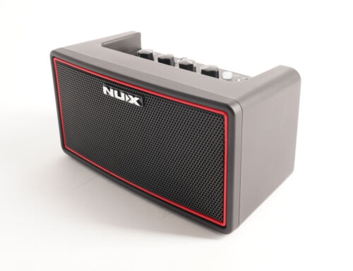 NuX Mighty Air Wireless Stereo Modelling Guitar Bass Amplifier with Bluetooth
