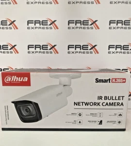 Dahua IPC-HFW2831TP-AS-S2 8MP WizSense Fixed-Focal Bullet IP Network Camera W IR - Picture 1 of 3