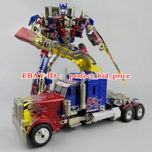 Neu auf Lager OVP Commander Autobot YouHU 8868 Actionfigur Roboter Kinder Spielzeug 12 Zoll - Bild 1 von 12
