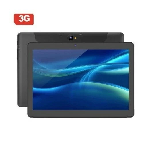  Tablet con 3G Sunstech TAB1081 Black QC 1.3GHz 2GB RAM 32GB 10.1 Android 8.1 - Imagen 1 de 1