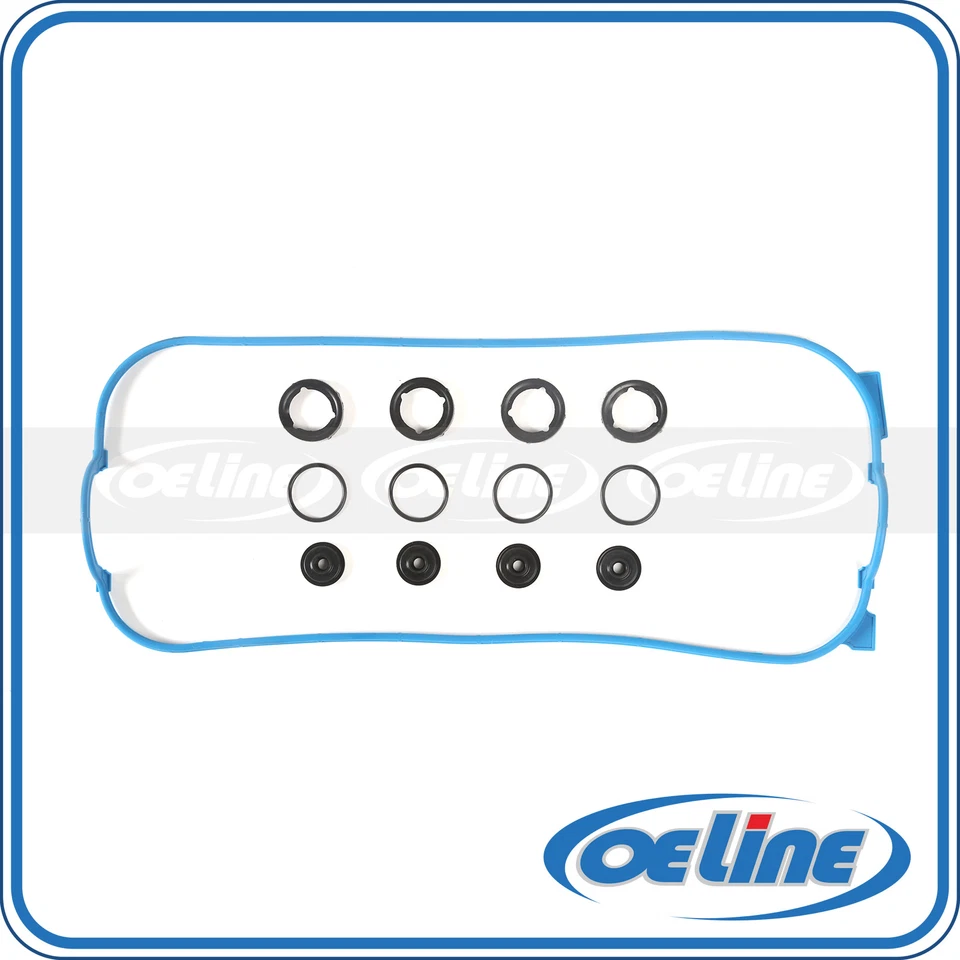 Juego de juntas de cubierta de válvula SOHC para Honda Accord Odyssey F22A F22B 1990-1997 2,2 L Foto 1 de 1