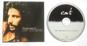 Cat Stevens - The Very Best Of Cat Stevens CD - Picture 1 of 4