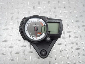 08-09 Suzuki GSXR 600 2008 velocímetro velocímetro medidor cuadro de instrumentos fabricante de equipos originales - Imagen 1 de 9