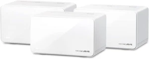 Mercusys Halo H90X Wi-Fi 6 Mesh Dual Band WLAN Router & Repeater 3er Pack v1.0 - Photo 1/7