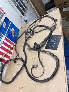 1992-96 FORD F150 F250 BRONCO UNDER THE HOOD WIRE WIRING HARNESS WIRING AC 1996 - Picture 1 of 24
