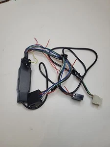 Parrot CK3100 Speakers and Mute Relay Wiring - Picture 1 of 3
