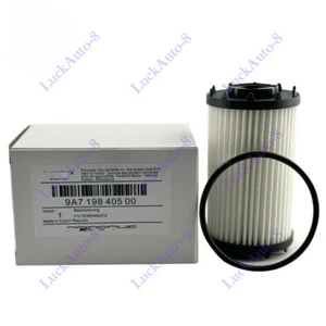 Oil Filter Kit 9A719840500 For Porsche Cayenne 3.0L 2017-22 Panamera Macan 2.9L - Picture 1 of 7