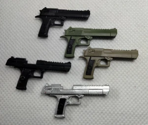 Desert Eagle Pistol 1:12 Scale Weapon Action Figure Accessory Force - Picture 1 of 26