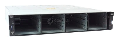 2078-12F IBM STORWIZE V5000 G2 12BAY LFF EXPANSION ENCLOSURE - Bild 1 von 4