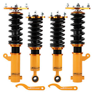Street Coilovers Lowering Kit For Mitsubishi Eclipse 2006-2012 Adjustable Height