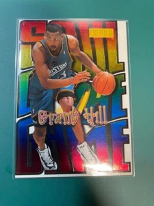 Skybox International NBA Grant Hill Soul of the Game Trading Card - Picture 1 of 2