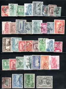PERU, LOT STAMPS, NICE LOT   ( LOTN-76) - Picture 1 of 1
