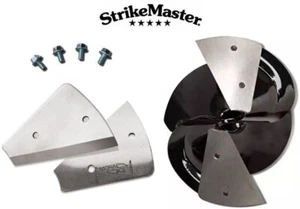 StrikeMaster Lazer Hand Auger Replacement Blades LDB - Picture 1 of 6