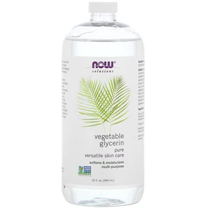 Solutions, Vegetable Glycerin, 32 fl oz (946 ml) - Picture 1 of 2