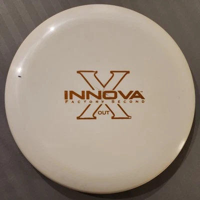 Discmania S-Line P2 175g Innova Made Disc Golf Putter No Ink Great Condition  - Image 1 of 2