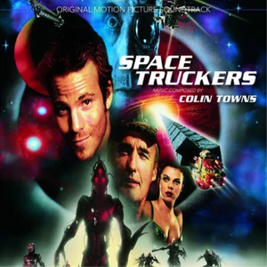 Colin Towns Space Truckers (CD) Album - Picture 1 of 1