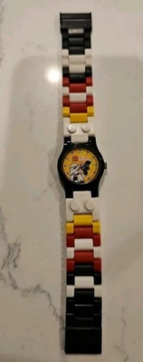 Lego Star Wars 2009 Clone Trooper Commander Watch Never Worn  - Image 1 of 4