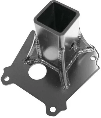ModQuad 2in. Receiver Hitch Mount - Black H-T-REC-BLK 28-70045 - Image 1 of 3