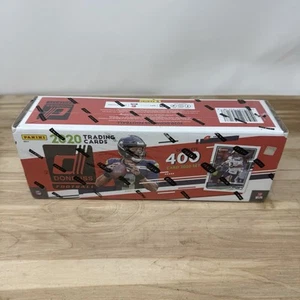 2020 Donruss Football Factory Sealed Complete Set Joe Burrow Herbert Barkley - Picture 1 of 7