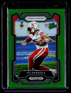 2024 Panini Prizm Draft Picks #194 Dylan Raiola Green - Bild 1 von 2