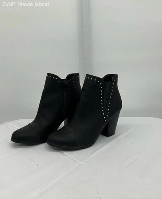 Botín LC Lauren Conrad negro cortejos mujer 8 Foto 1 de 4