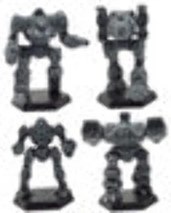 BattleTech Miniature Force Pack - Lancia da fuoco sfera interna - Foto 1 di 1