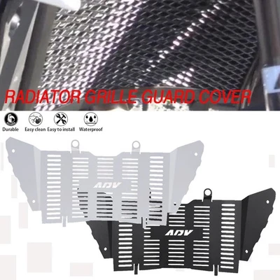 ALUMINIUM Motorrcycle Radiator Grille Guard Cover For 390 ADV2019-2021 390 ADV - Image 1 of 4