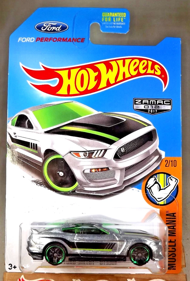 2017 Hot Wheels 69 Chevelle SS 396 Yellow Muscle Mania From Factory Set