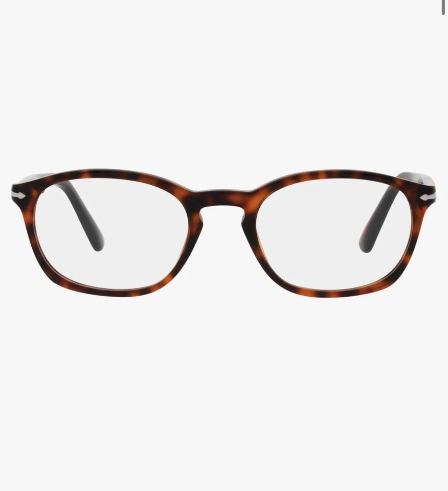 Monturas cuadradas para gafas recetadas Persol PO3303V Foto 1 de 4